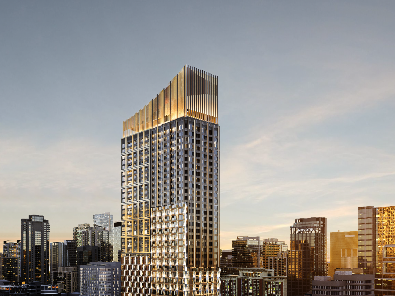 Апартаменты в Пномпене, Камбоджа, 60 м² - фото 1