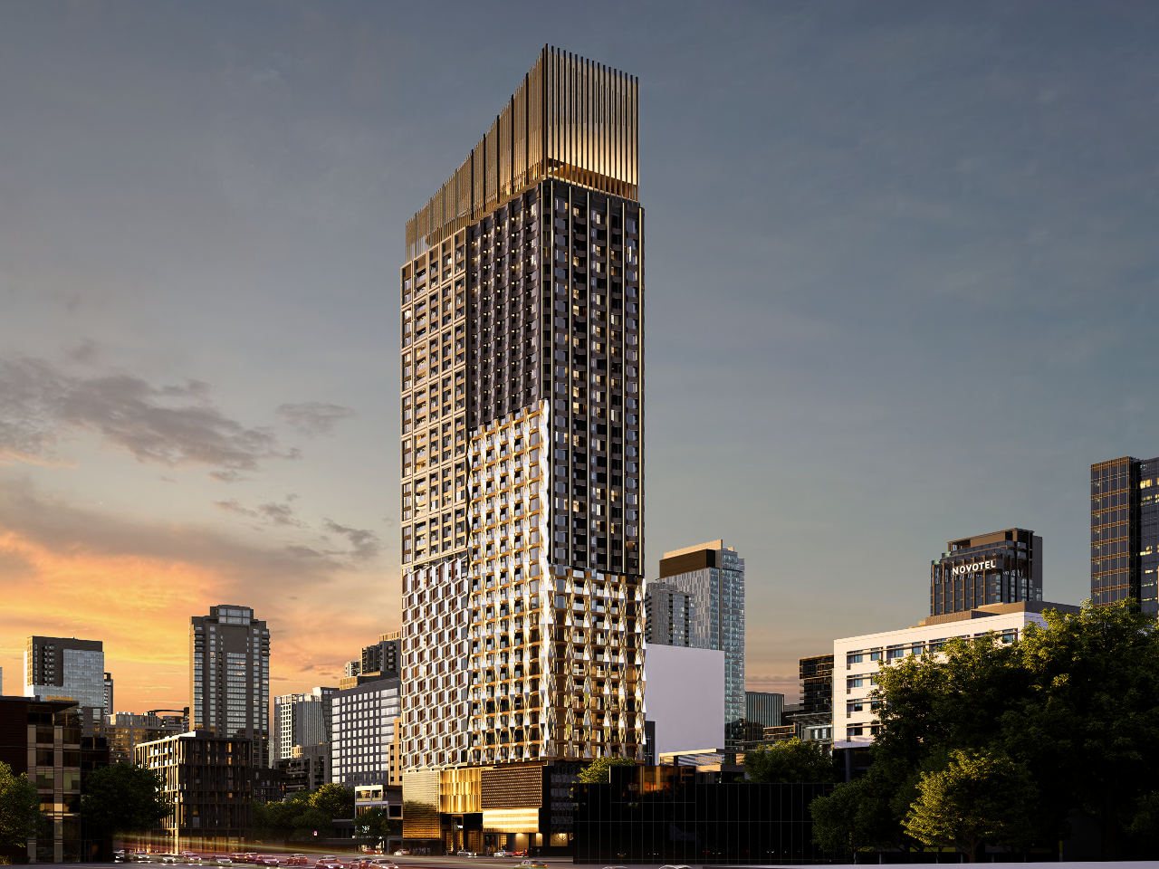 Апартаменты в Пномпене, Камбоджа, 60 м² - фото 4