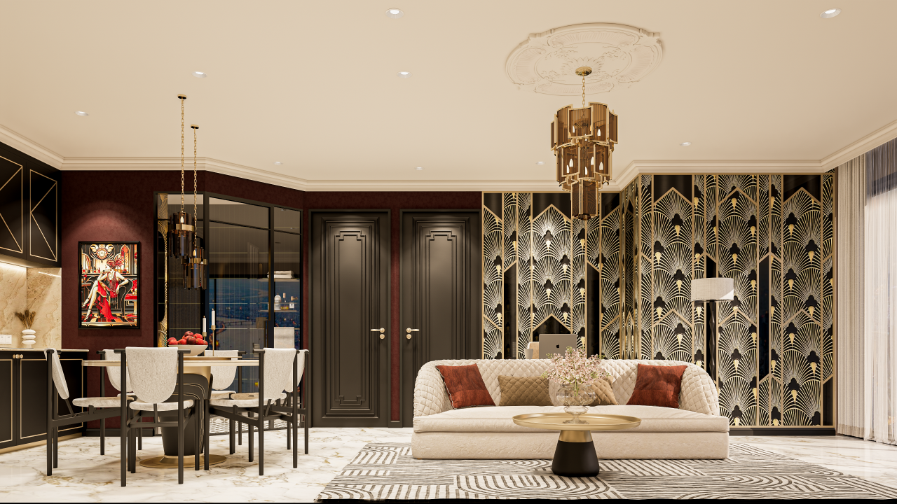 Апартаменты в Пномпене, Камбоджа, 60 м² - фото 7