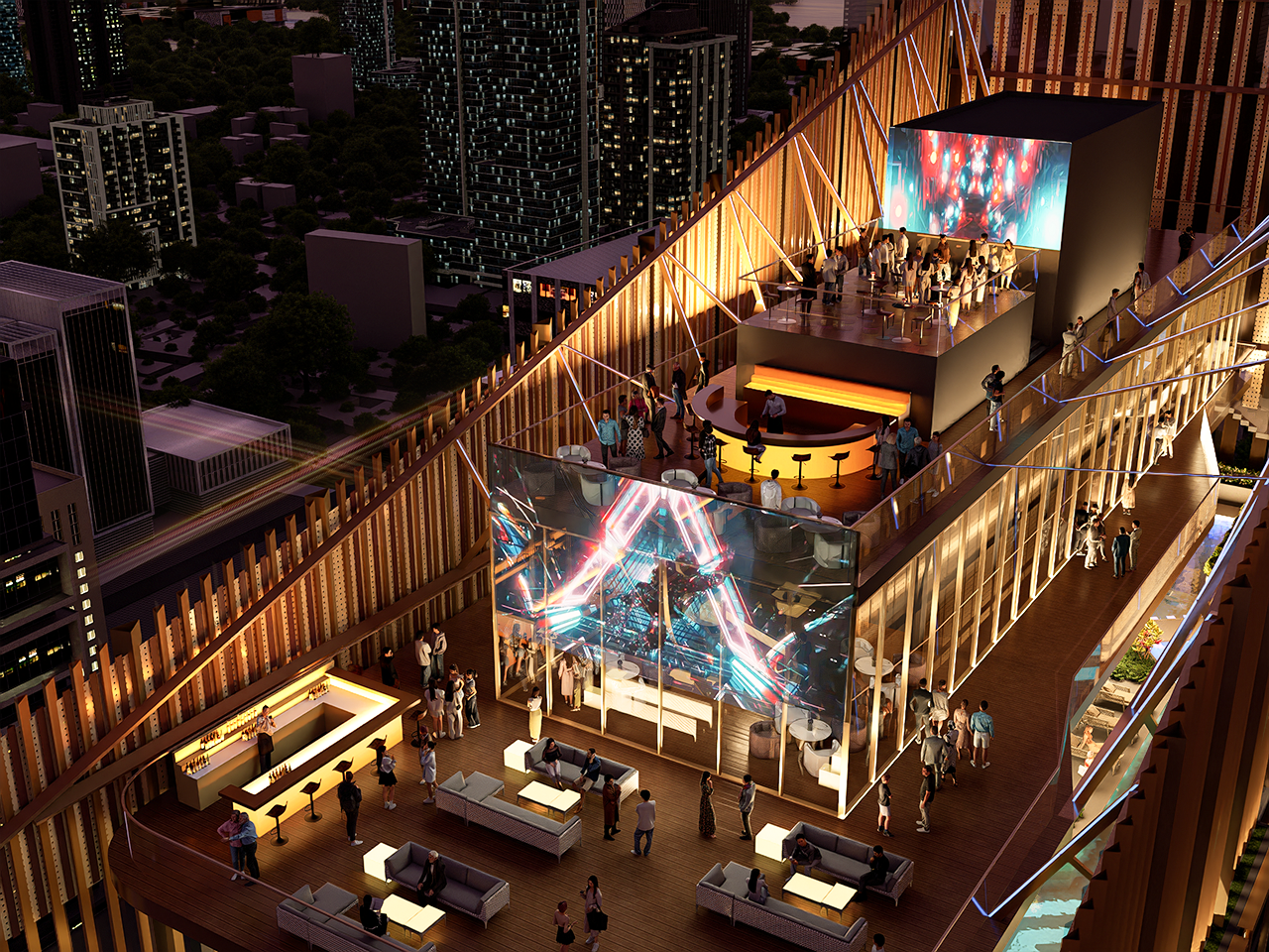 Апартаменты в Пномпене, Камбоджа, 60 м² - фото 13