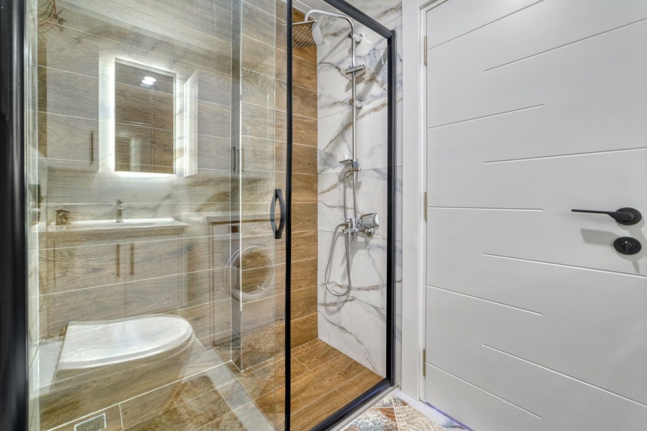 Квартира в Кестеле, Турция, 55 м² - фото 7