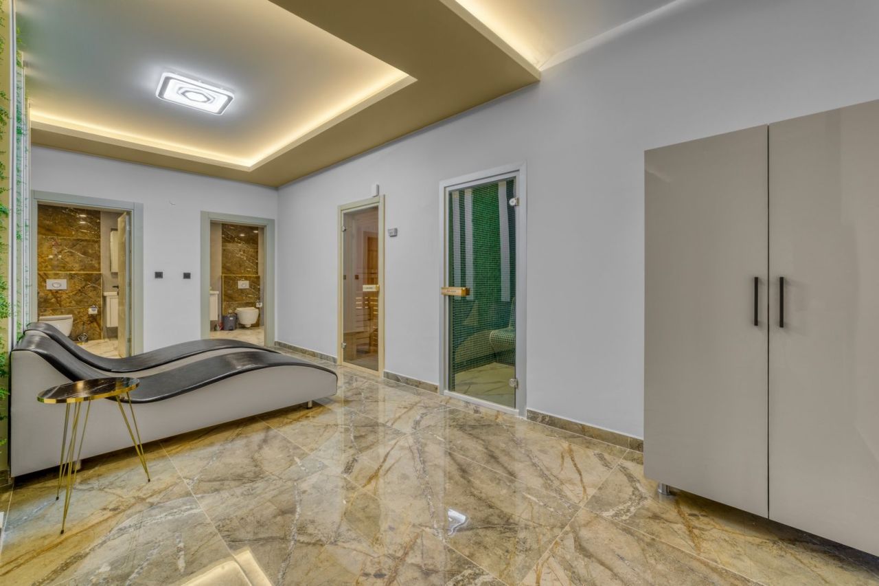 Квартира в Кестеле, Турция, 55 м² - фото 11