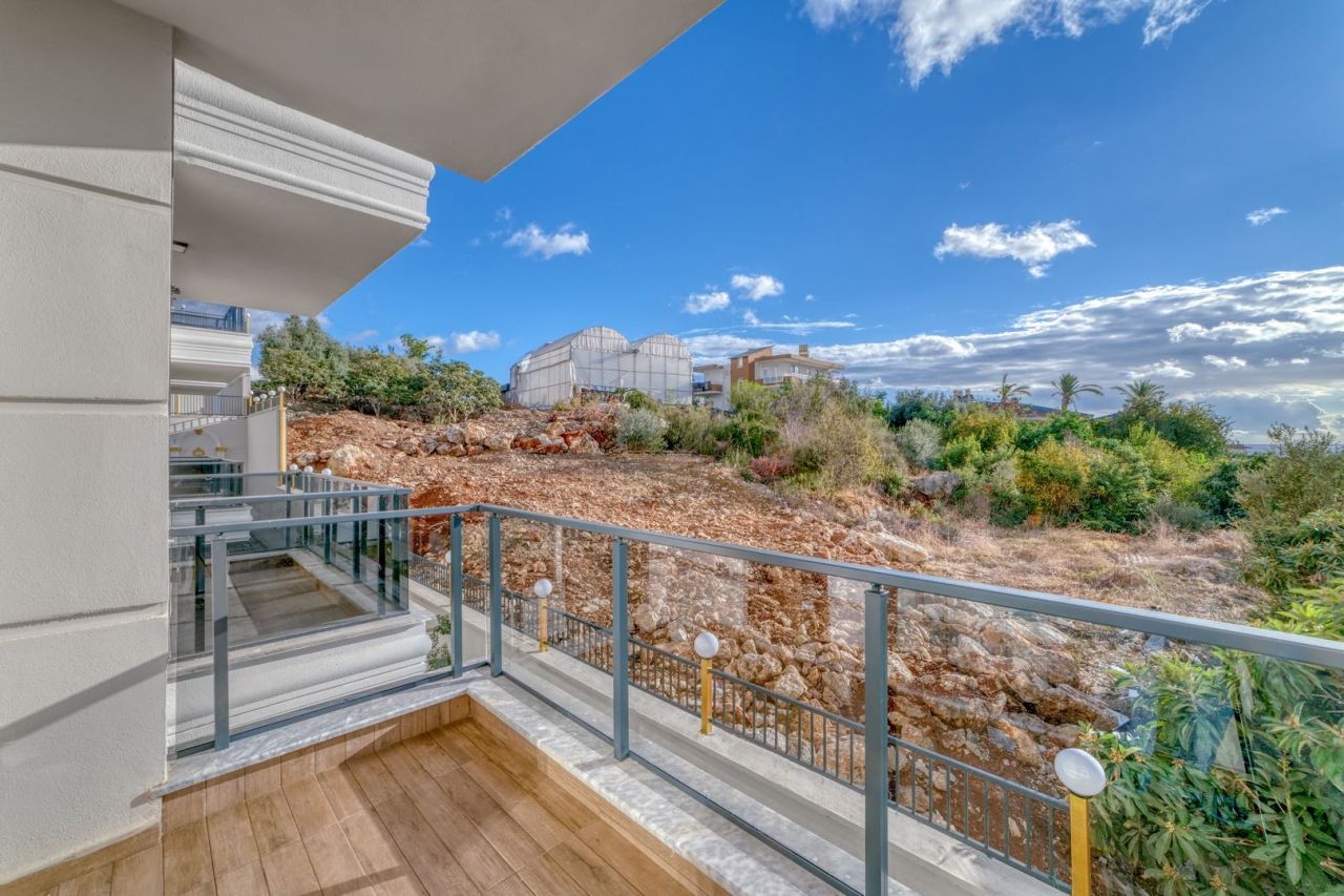 Квартира в Кестеле, Турция, 55 м² - фото 8