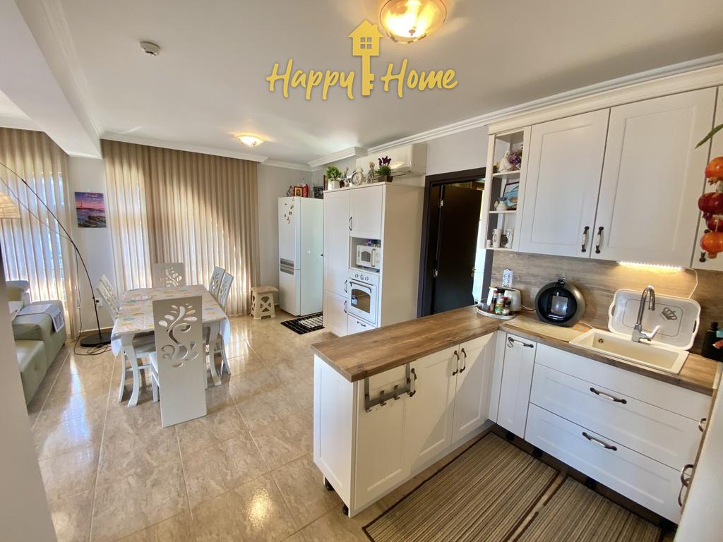 Квартира в Святом Власе, Болгария, 129 м² - фото 4