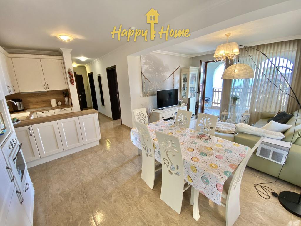 Квартира в Святом Власе, Болгария, 129 м² - фото 3