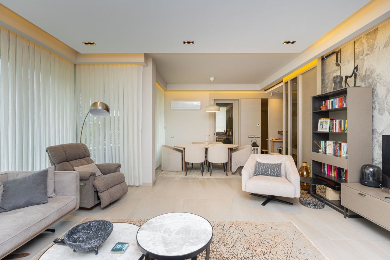 Квартира в Анталии, Турция, 145 м² - фото 5