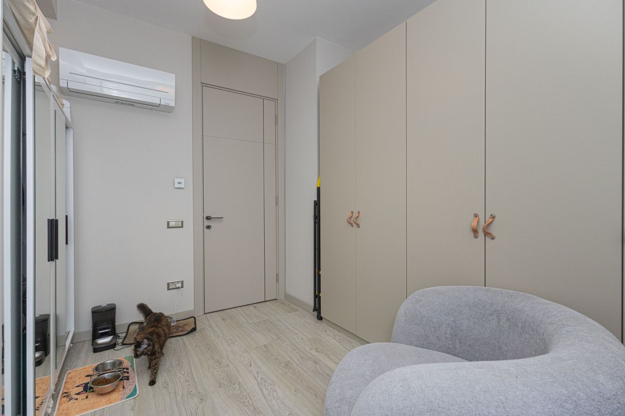 Квартира в Анталии, Турция, 145 м² - фото 13