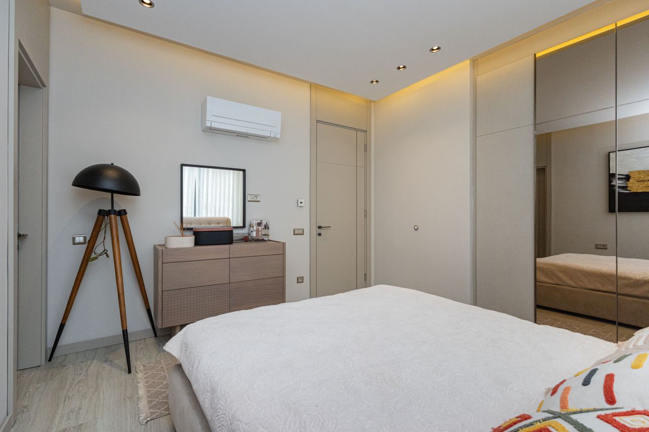 Квартира в Анталии, Турция, 145 м² - фото 12