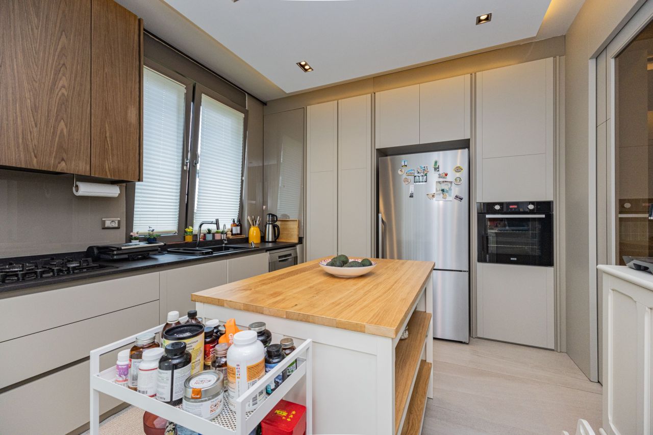 Квартира в Анталии, Турция, 145 м² - фото 7