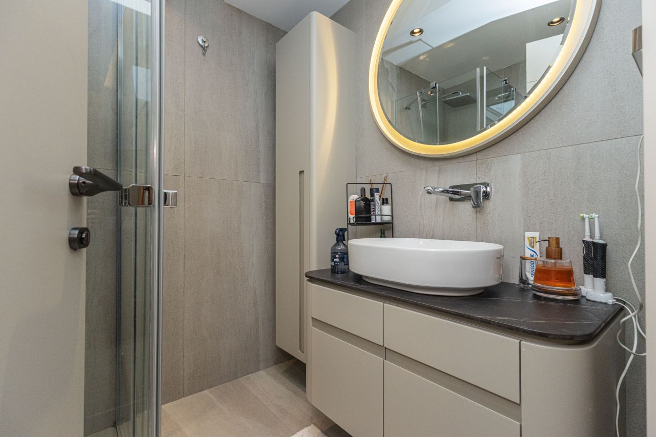 Квартира в Анталии, Турция, 145 м² - фото 11