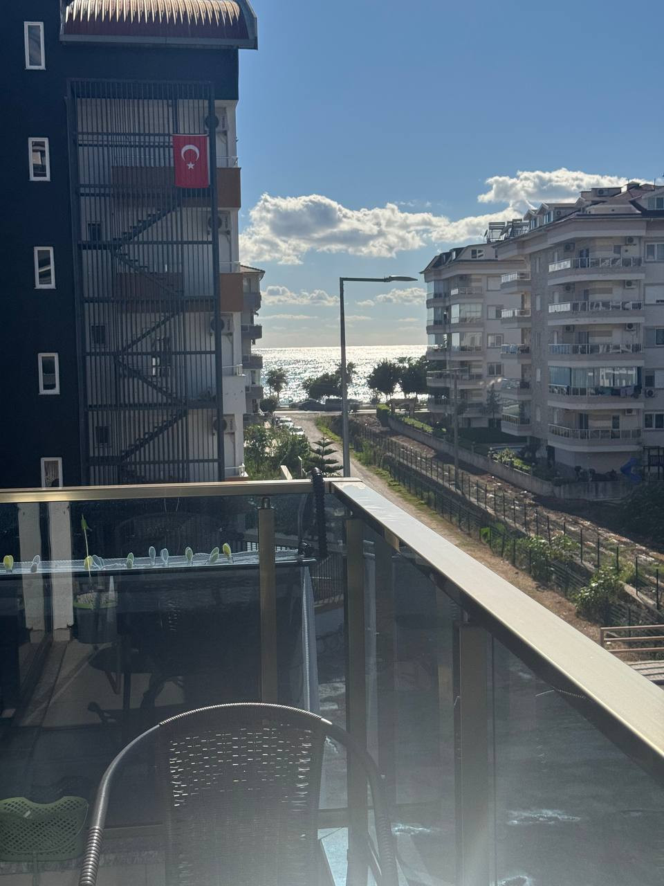 Квартира в Кестеле, Турция, 43 м² - фото 6