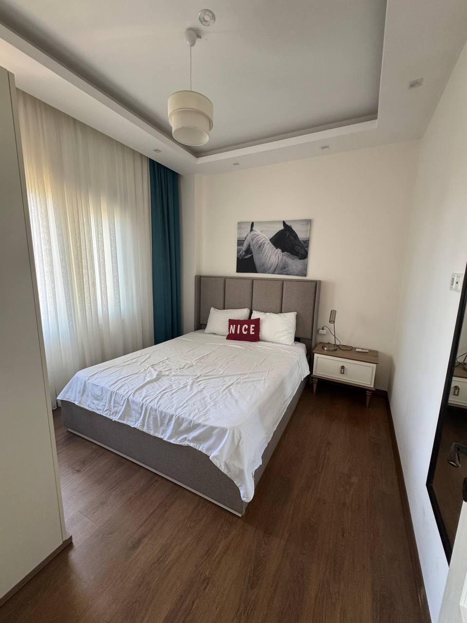 Квартира в Кестеле, Турция, 43 м² - фото 7