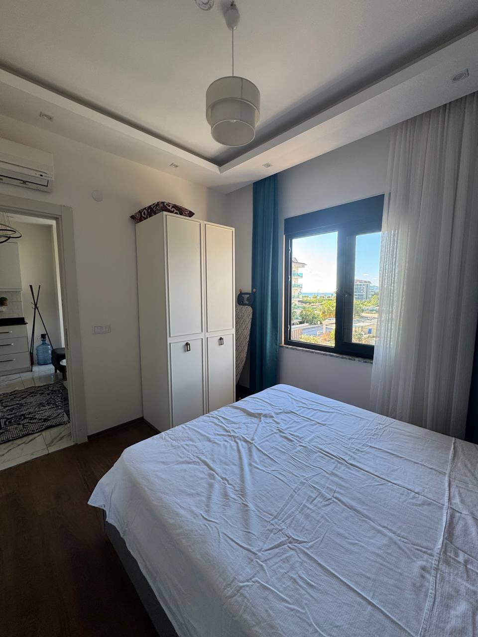 Квартира в Кестеле, Турция, 43 м² - фото 8