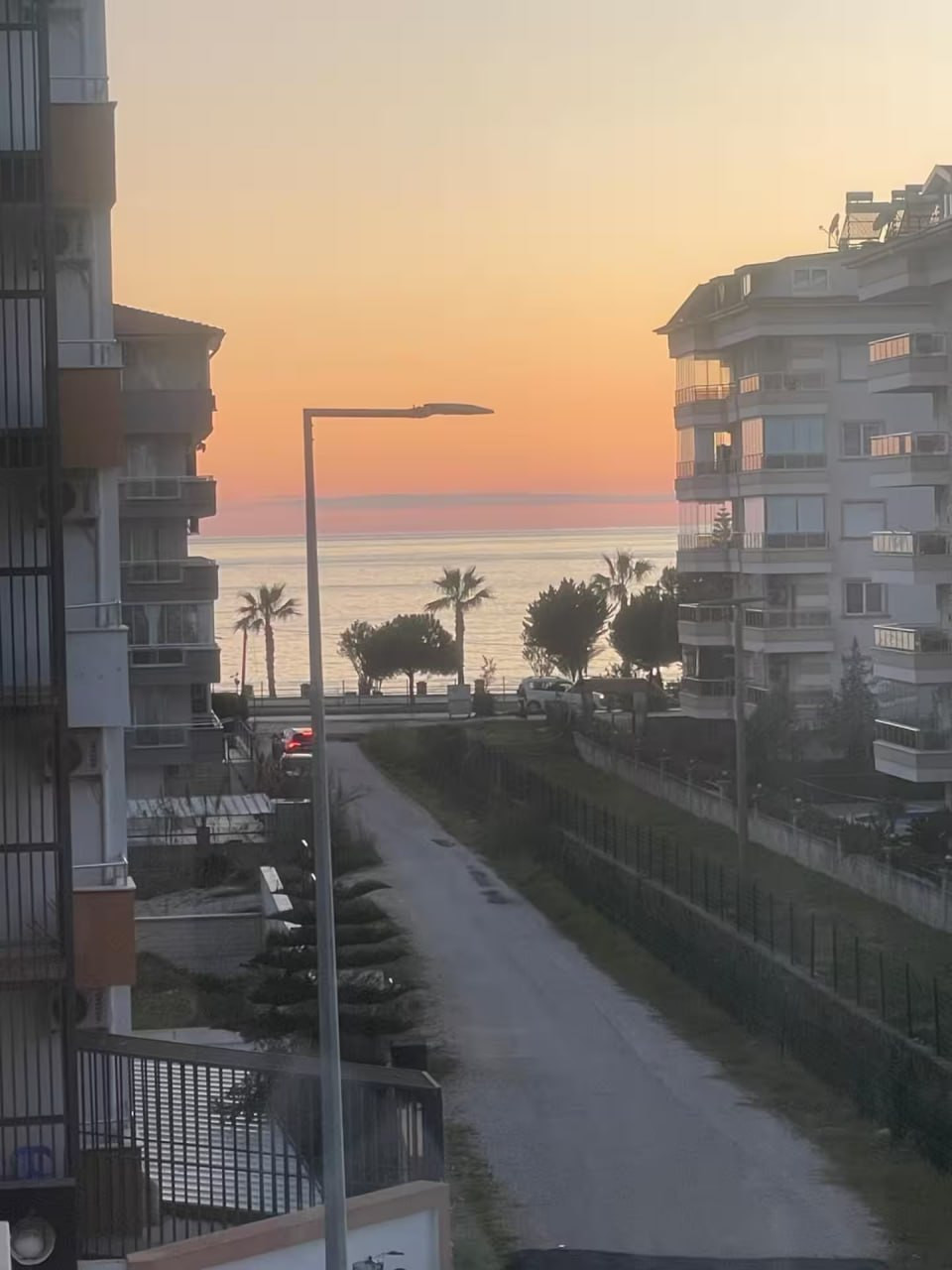 Квартира в Кестеле, Турция, 43 м² - фото 12