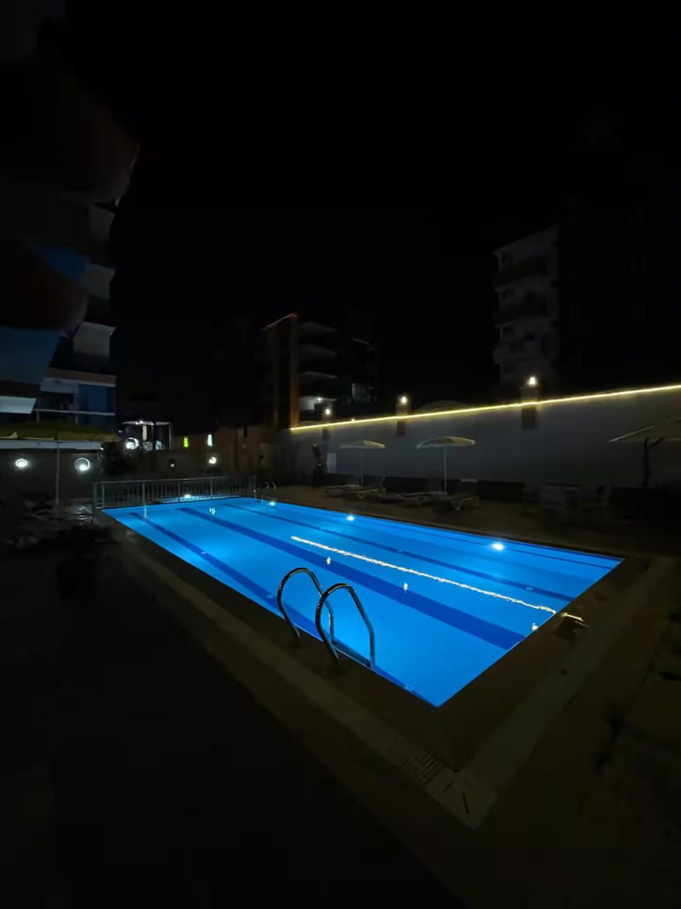 Квартира в Кестеле, Турция, 43 м² - фото 13