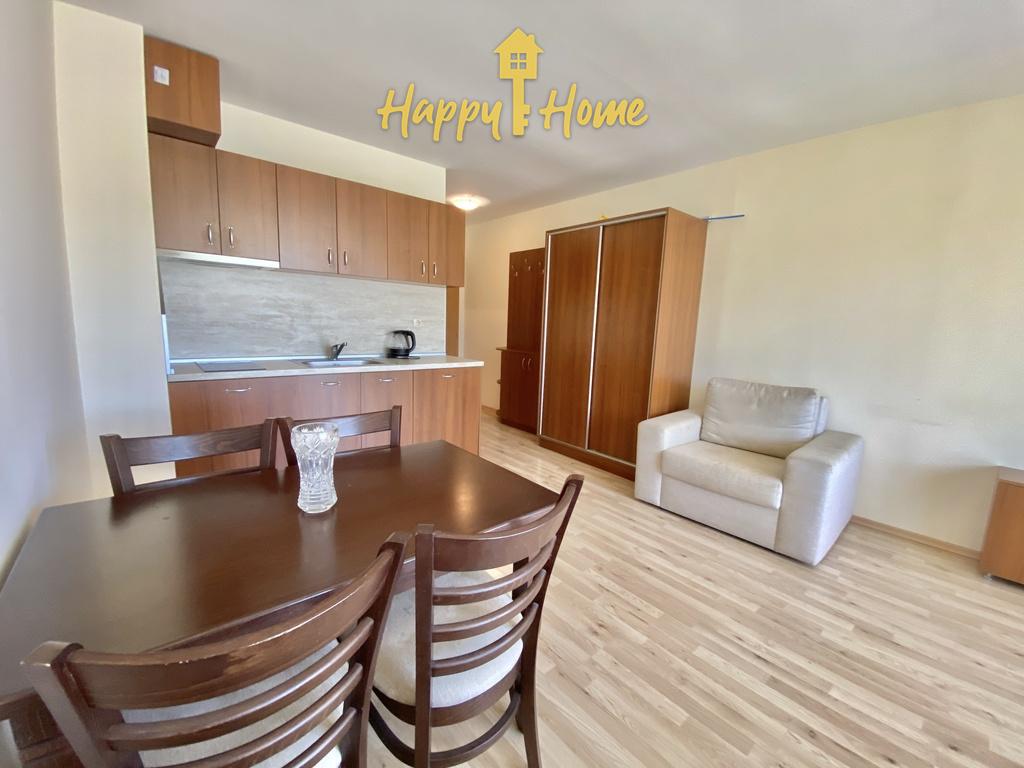 Студия на Солнечном берегу, Болгария, 40 м² - фото 6