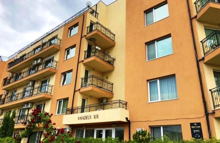 Студия на Солнечном берегу, Болгария, 40 м² - фото 15