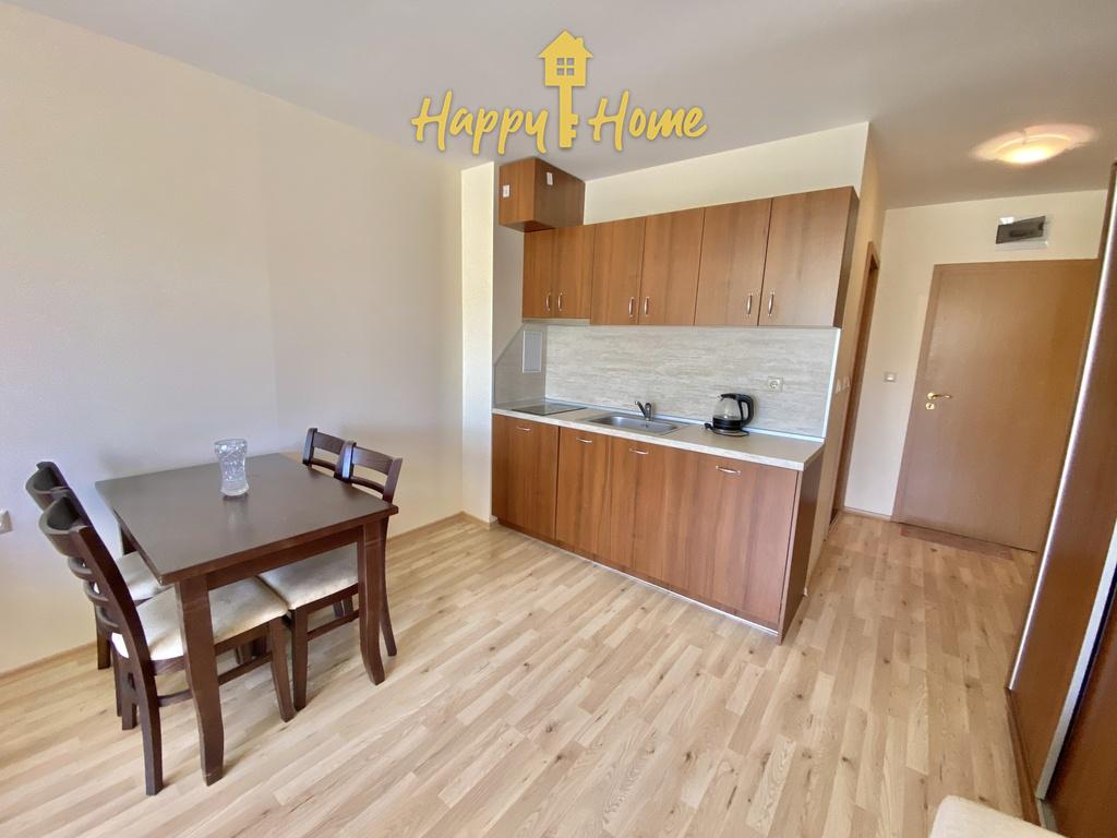 Студия на Солнечном берегу, Болгария, 40 м² - фото 7