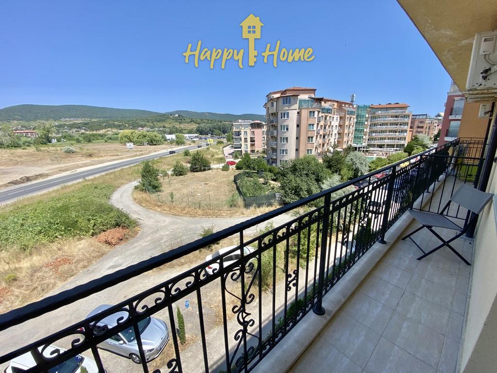 Студия на Солнечном берегу, Болгария, 40 м² - фото 13