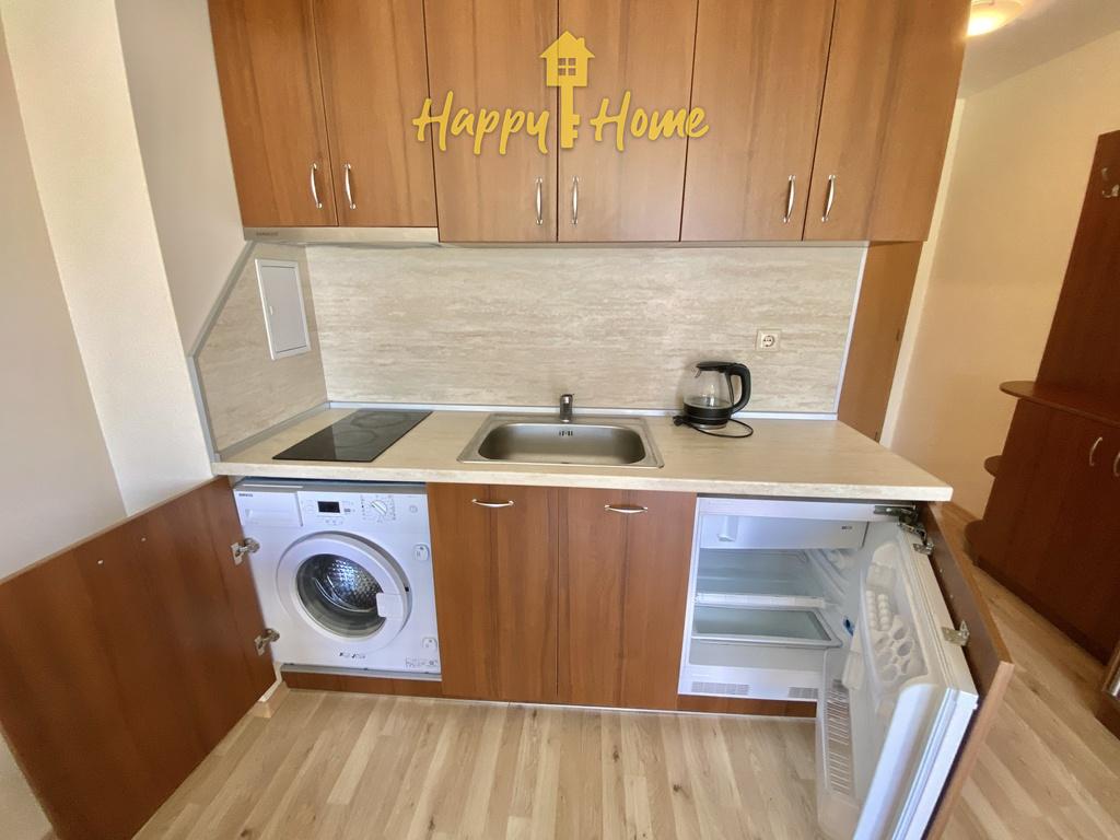 Студия на Солнечном берегу, Болгария, 40 м² - фото 8