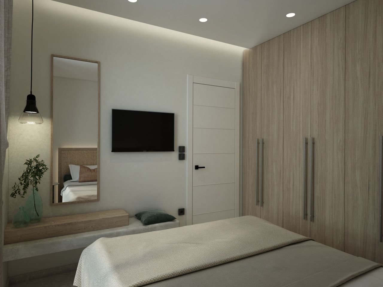 Мезонет в номе Ханья, Греция, 105.14 м² - фото 10