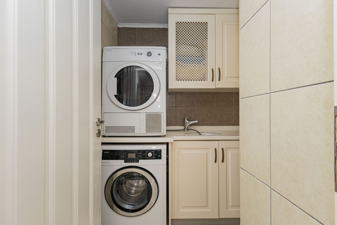 Квартира в Анталии, Турция, 140 м² - фото 8