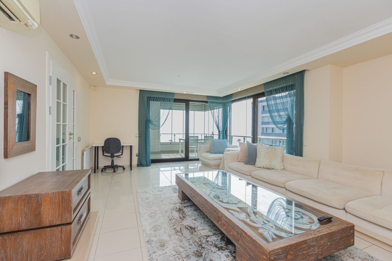 Квартира в Анталии, Турция, 140 м² - фото 6