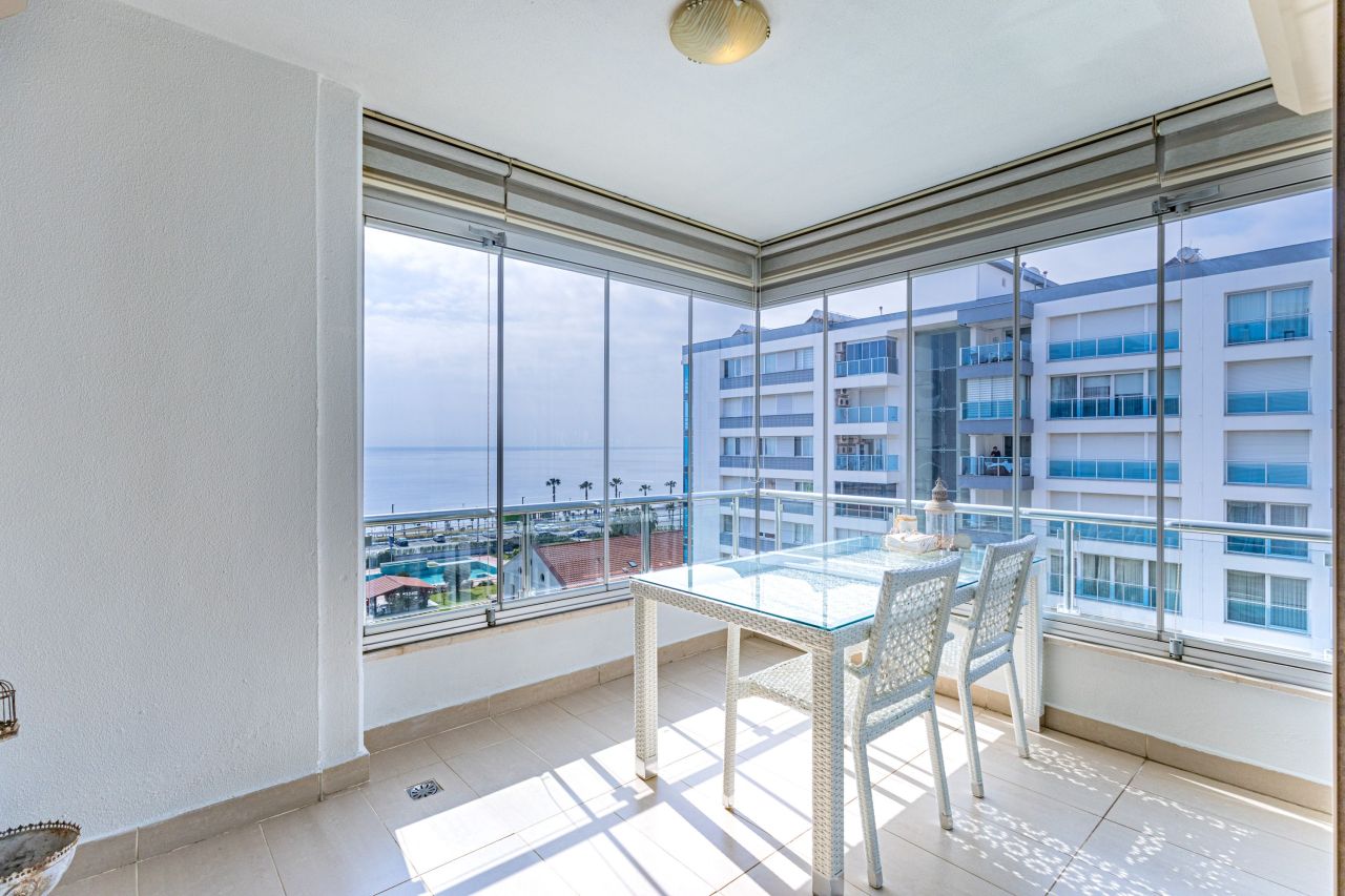 Квартира в Анталии, Турция, 140 м² - фото 7