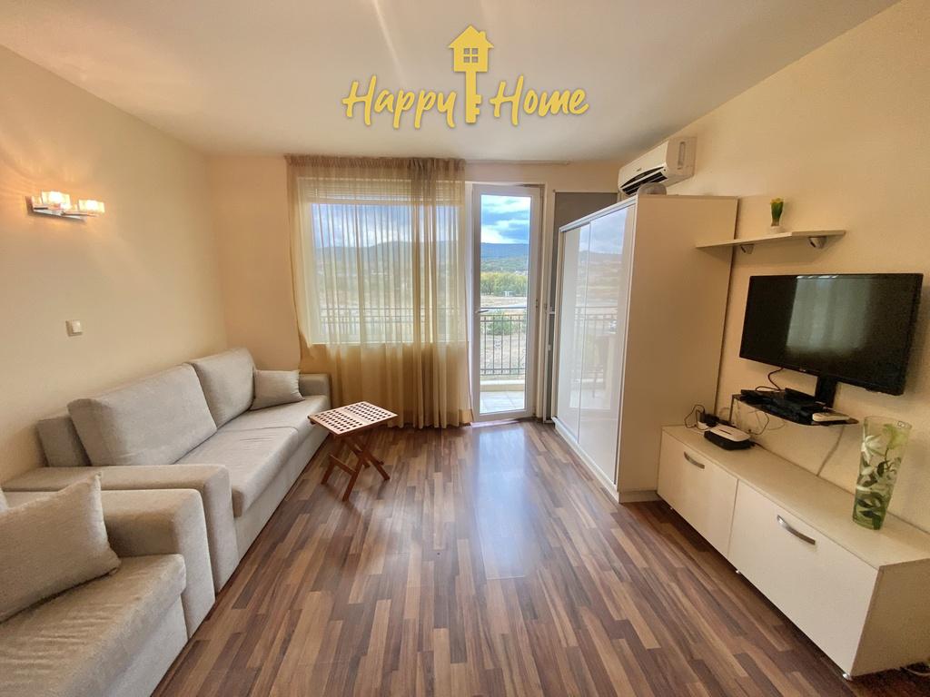 Студия на Солнечном берегу, Болгария, 38 м² - фото 2