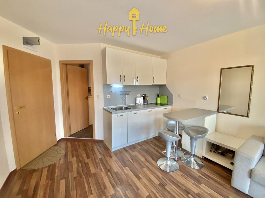 Студия на Солнечном берегу, Болгария, 38 м² - фото 5