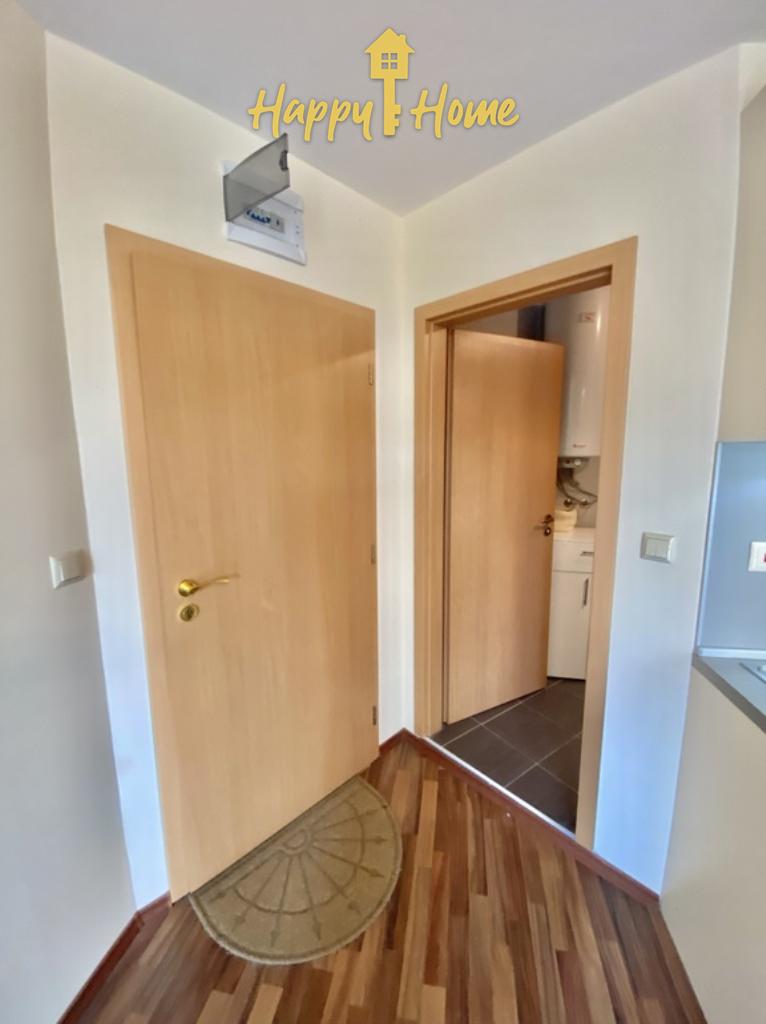 Студия на Солнечном берегу, Болгария, 38 м² - фото 8