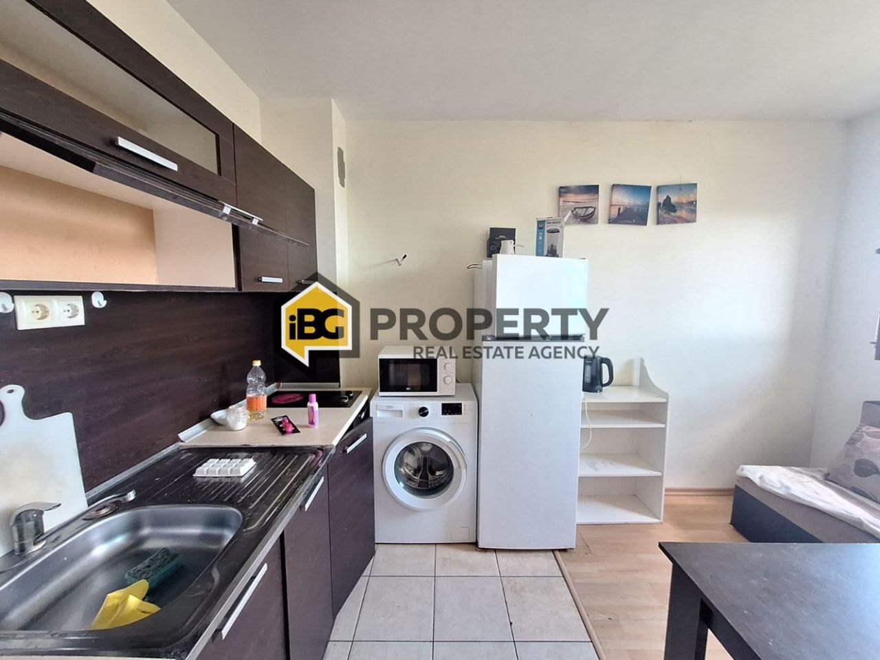 Квартира в Бяле, Болгария, 50 м² - фото 3