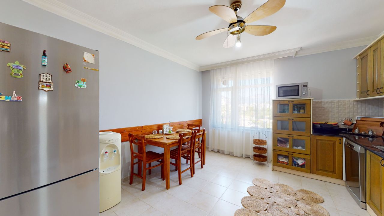 Квартира в Анталии, Турция, 280 м² - фото 10