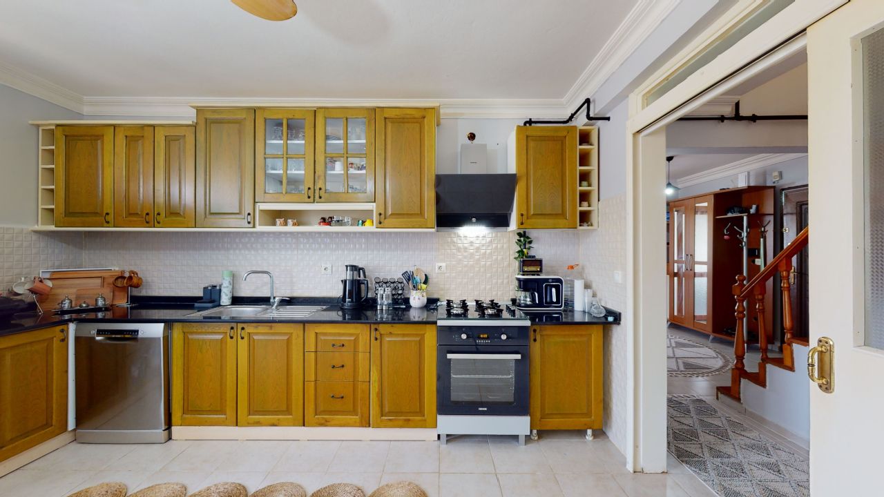 Квартира в Анталии, Турция, 280 м² - фото 9