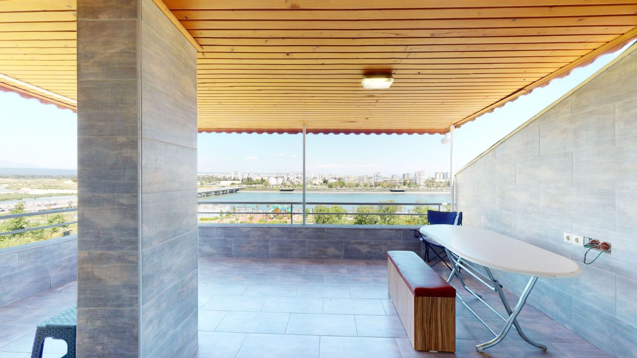 Квартира в Анталии, Турция, 280 м² - фото 18