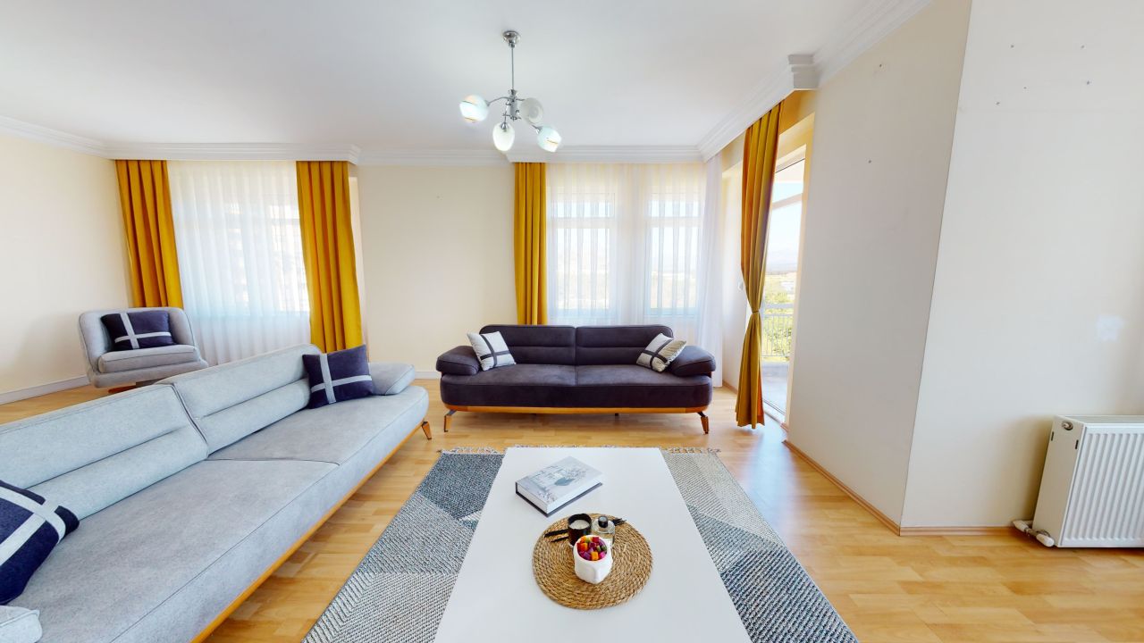 Квартира в Анталии, Турция, 280 м² - фото 6