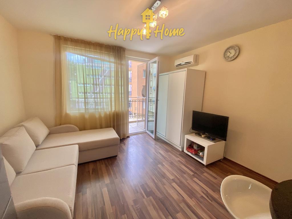 Студия на Солнечном берегу, Болгария, 36 м² - фото 3