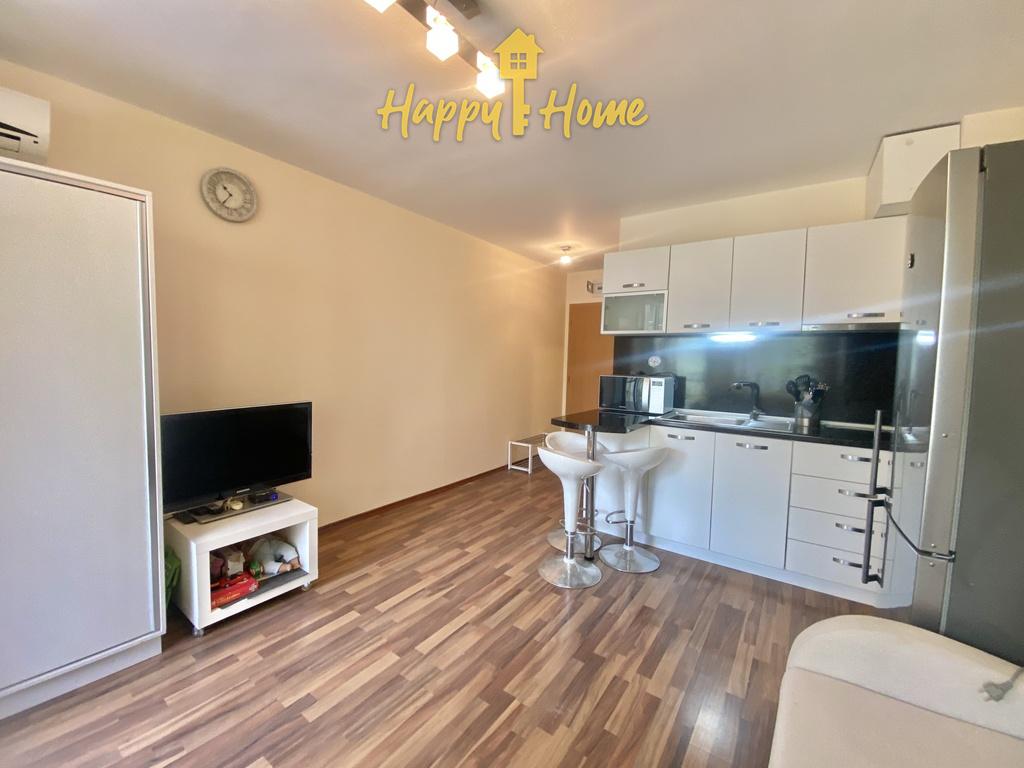 Студия на Солнечном берегу, Болгария, 36 м² - фото 5