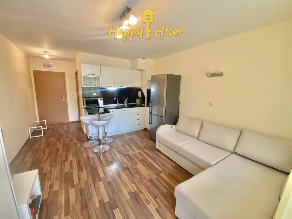 Студия на Солнечном берегу, Болгария, 36 м² - фото 4