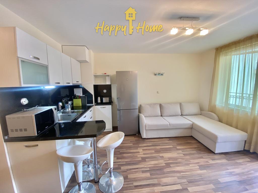 Студия на Солнечном берегу, Болгария, 36 м² - фото 2