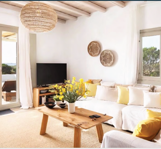 Вилла на Паросе, Греция, 183 м² - фото 1