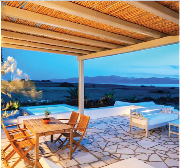 Вилла на Паросе, Греция, 183 м² - фото 2