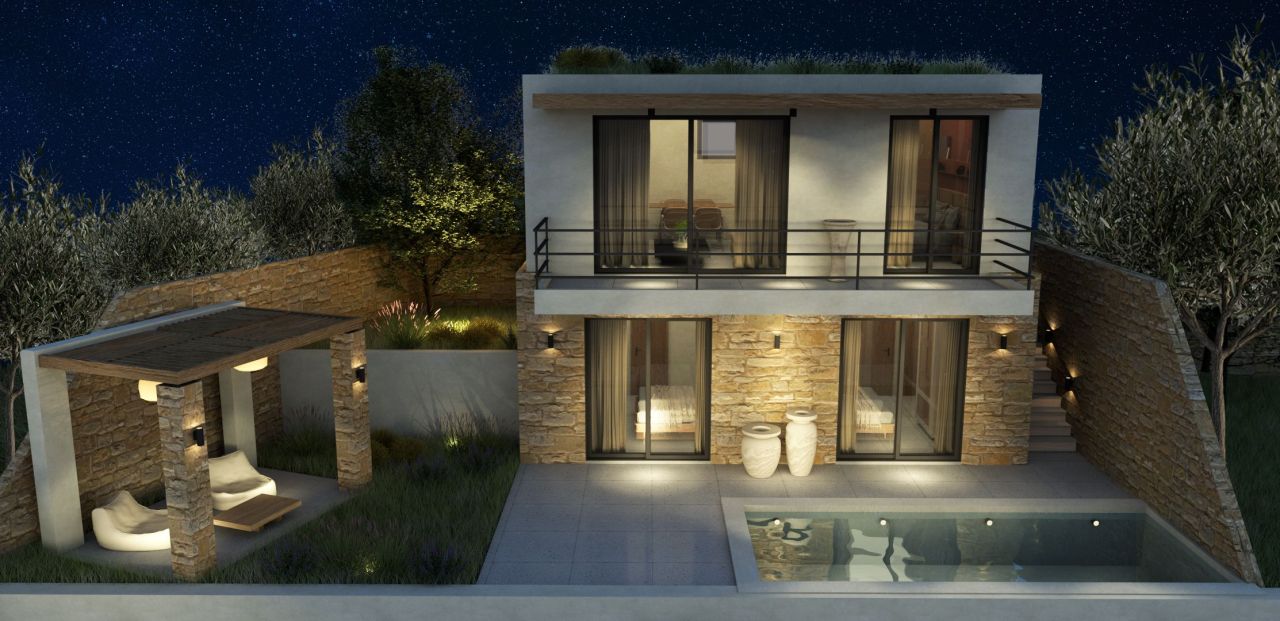 Вилла в номе Ханья, Греция, 77 м² - фото 3