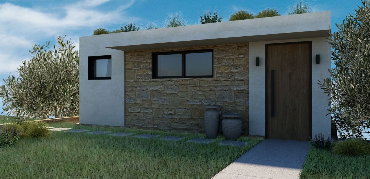 Вилла в номе Ханья, Греция, 77 м² - фото 2