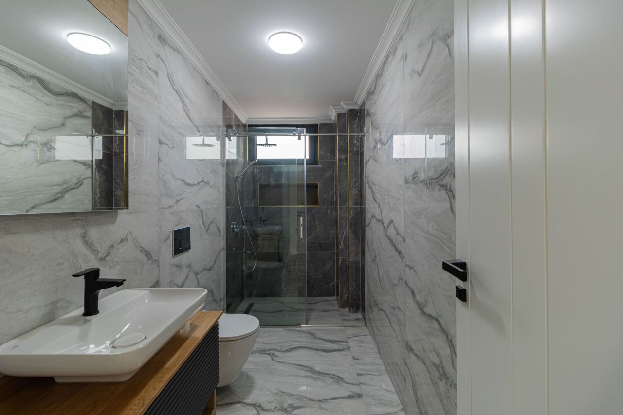 Вилла в Анталии, Турция, 600 м² - фото 12