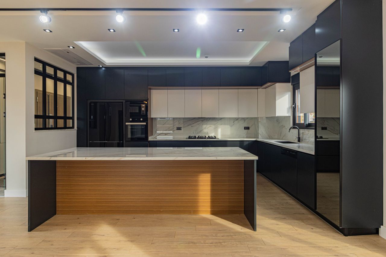 Вилла в Анталии, Турция, 600 м² - фото 6