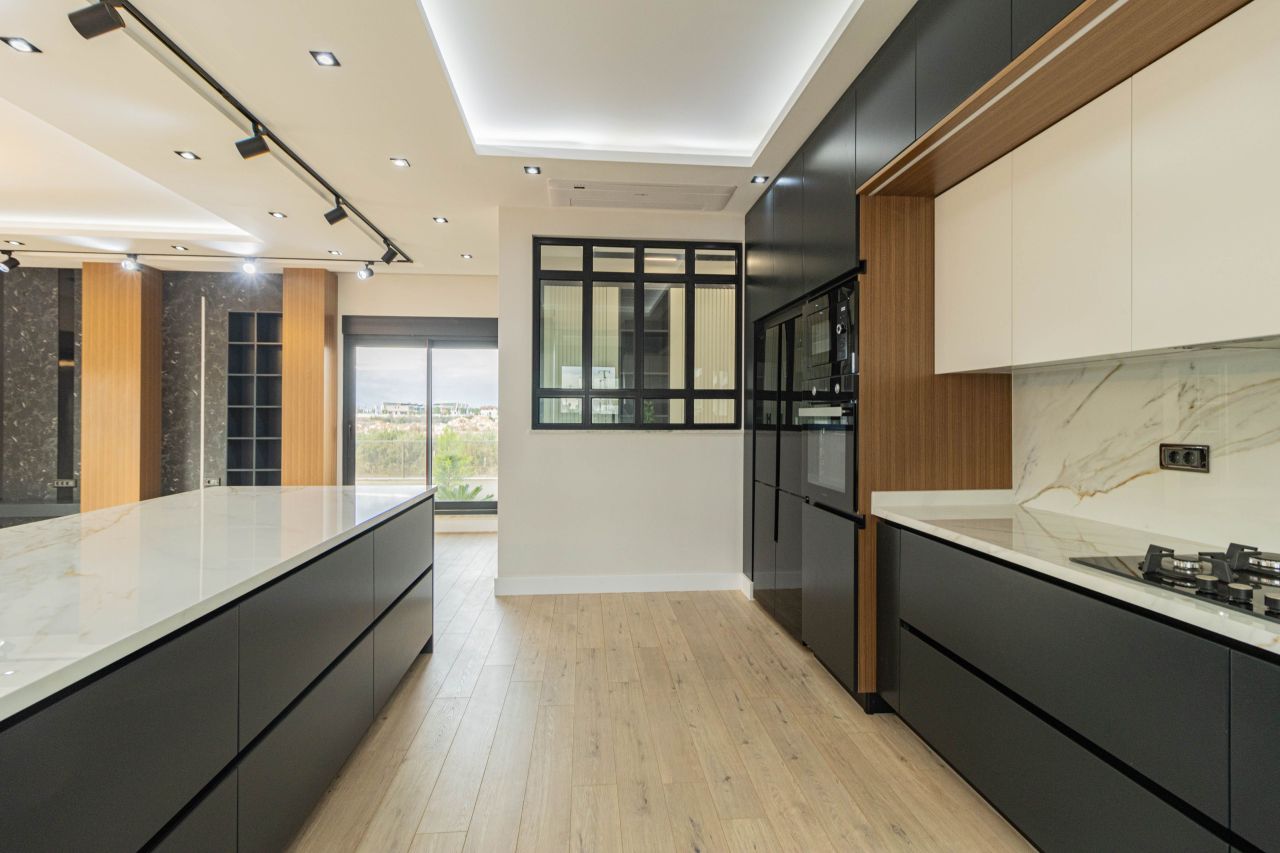 Вилла в Анталии, Турция, 600 м² - фото 7