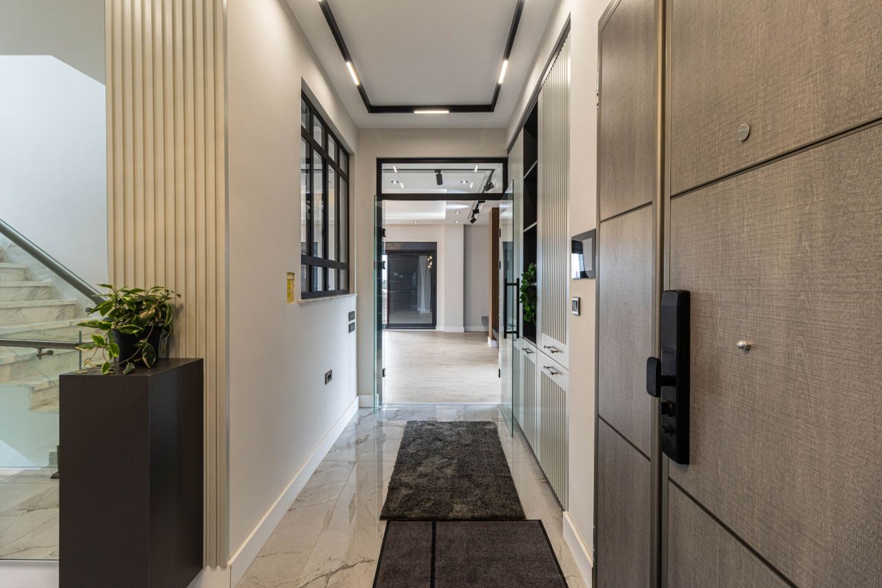 Вилла в Анталии, Турция, 600 м² - фото 8