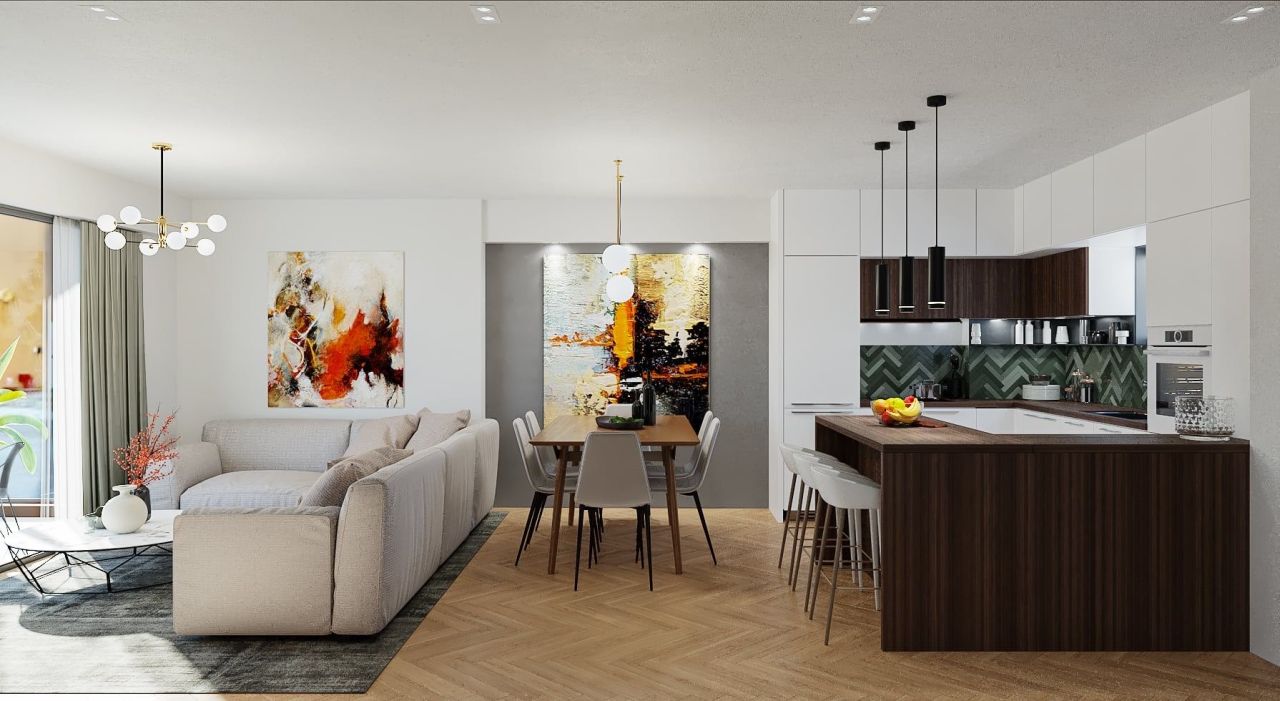 Апартаменты в Пирее, Греция, 144.88 м² - фото 3