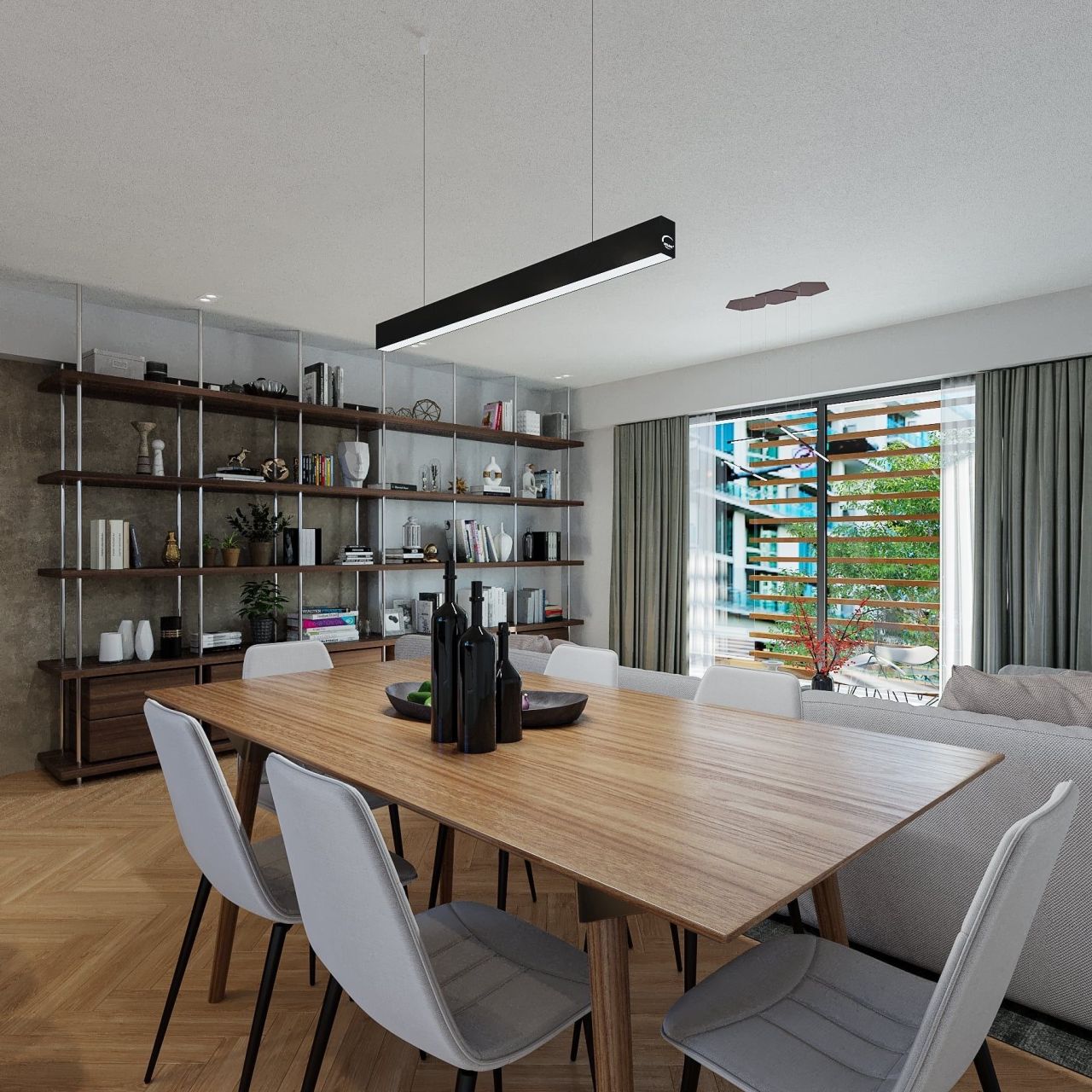 Апартаменты в Пирее, Греция, 144.88 м² - фото 5